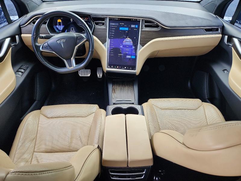 Aukcja sprzedaży 2016 Tesla Model X, vin: 5YJXCBE44GF016355, numer aukcji: 59767146
