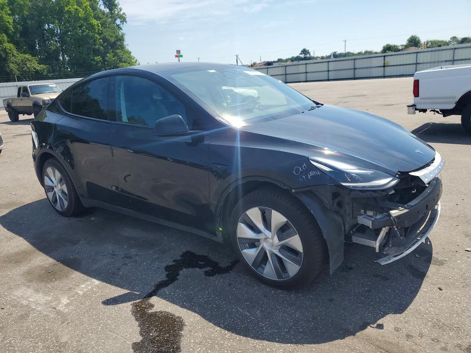 2023 Tesla Model Y მანქანა იყიდება აუქციონზე, vin: 7SAYGDEEXPA176477, აუქციონის ნომერი: 60562106