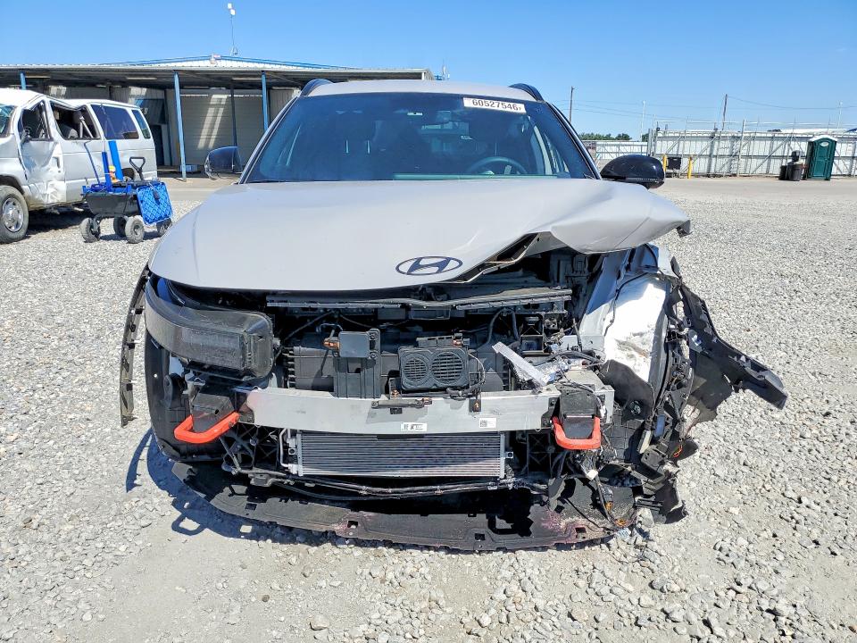 Продажа на аукционе авто 2025 Hyundai Ioniq 5, vin: 7YAKPDDC3SY033572, номер лота: 60527546