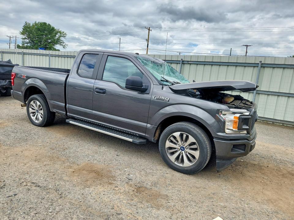 2018 Ford F150 მანქანა იყიდება აუქციონზე, vin: 1FTEX1CP6JKF49465, აუქციონის ნომერი: 61819416