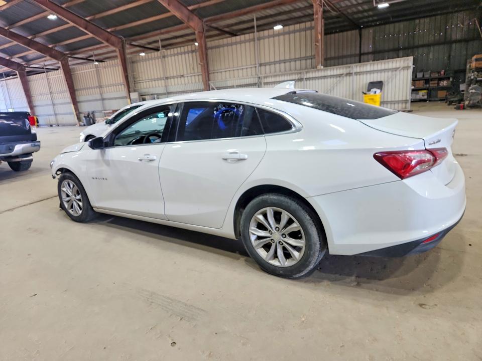 Aukcja sprzedaży 2019 Chevrolet Malibu, vin: 1G1ZD5ST7KF135985, numer aukcji: 63475866