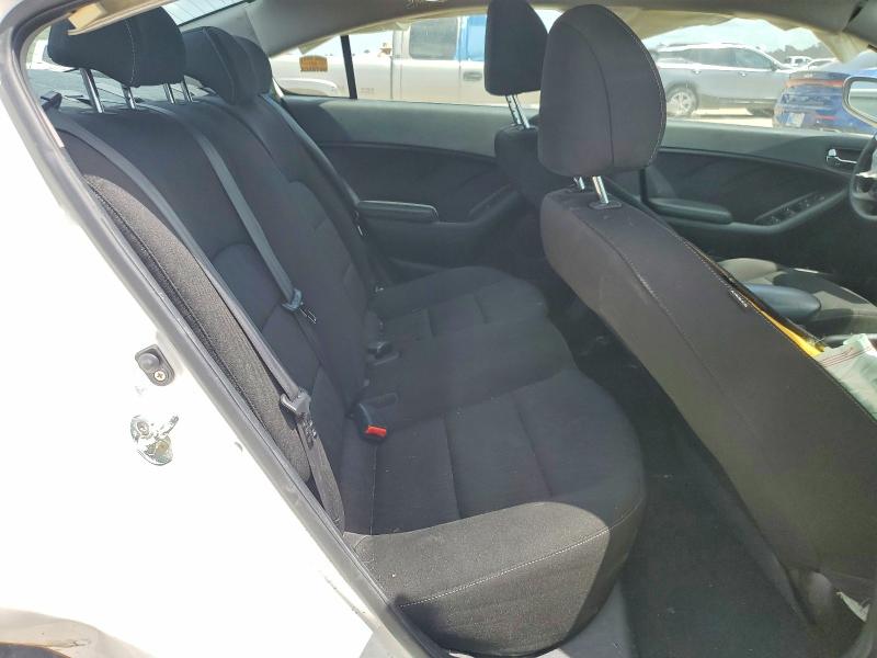 Продаж на аукціоні авто 2016 Kia Forte, vin: KNAFK4A6XG5607046, номер лоту: 61626496