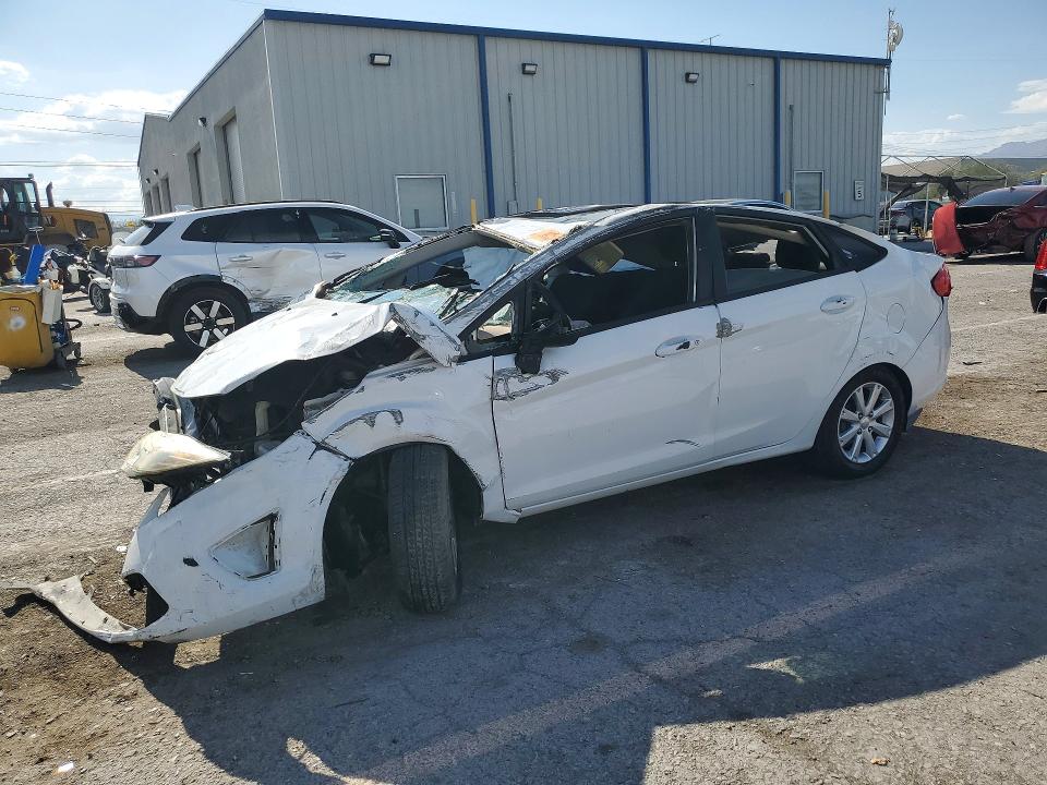 Продаж на аукціоні авто 2011 Ford Fiesta, vin: 3FADP4BJ0BM106531, номер лоту: 61565036