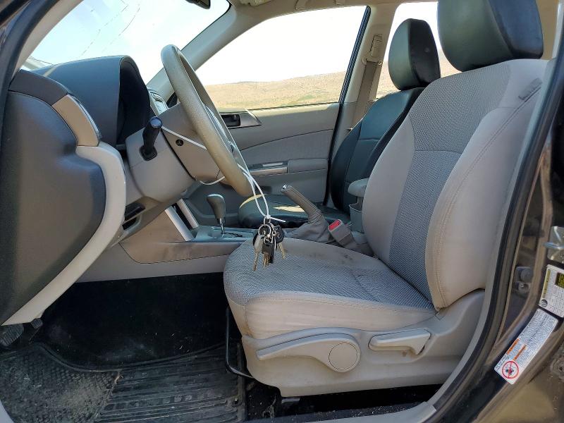 2012 Subaru Forester მანქანა იყიდება აუქციონზე, vin: JF2SHBBC0CH409885, აუქციონის ნომერი: 63204396