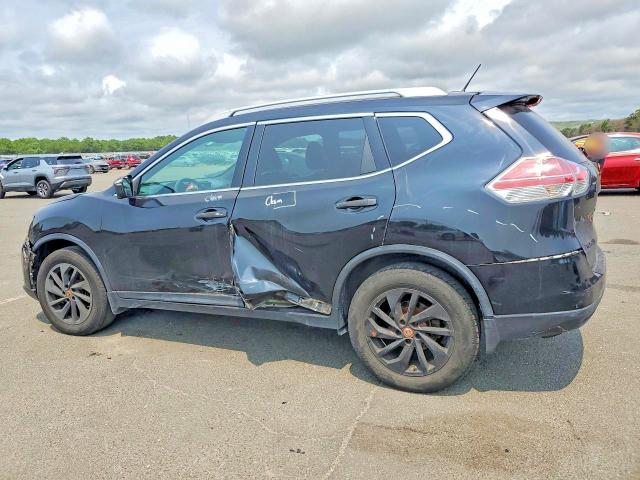62158566 :رقم المزاد ، 5N1AT2MV1FC833564 vin ، 2015 Nissan Rogue مزاد بيع