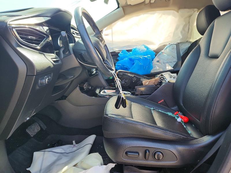 59227506 :رقم المزاد ، KL4MMFSLXNB009911 vin ، 2022 Buick Encore Gx مزاد بيع