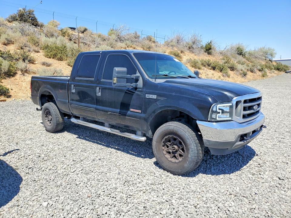 2003 Ford F350 მანქანა იყიდება აუქციონზე, vin: 1FTSW31P63ED13839, აუქციონის ნომერი: 62833836