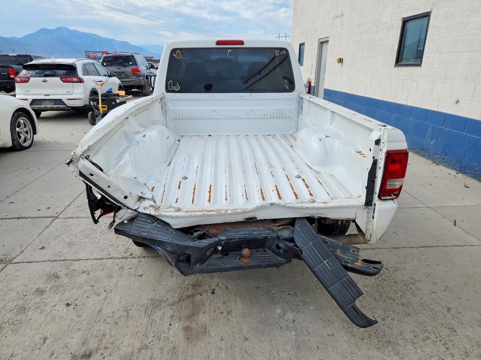 61678816 :رقم المزاد ، 1FTYR14U67PA65271 vin ، 2007 Ford Ranger مزاد بيع
