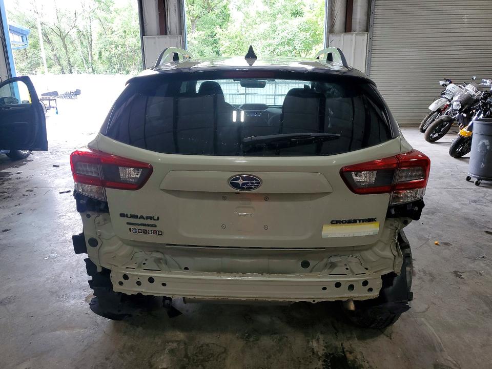 2023 Subaru Crosstrek მანქანა იყიდება აუქციონზე, vin: JF2GTAPC4P8221349, აუქციონის ნომერი: 60119006