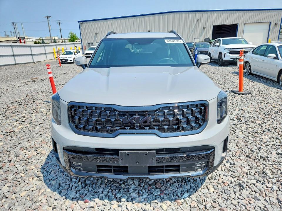 Продажа на аукционе авто 2025 Kia Telluride, vin: 5XYP5DGC3SG627666, номер лота: 62858706