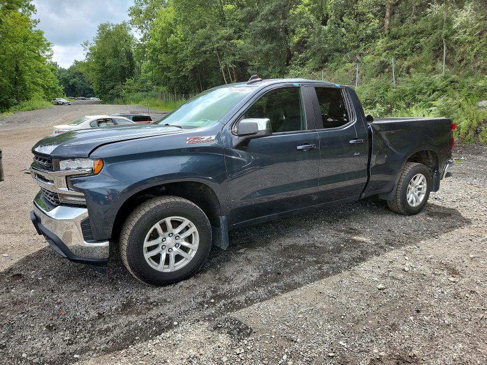 Aukcja sprzedaży 2019 Chevrolet Silverado, vin: 1GCRYDED9KZ270409, numer aukcji: 62281466