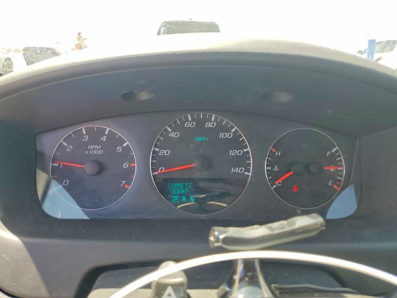 Продаж на аукціоні авто 2009 Chevrolet Impala, vin: 2G1WC57M891151976, номер лоту: 85984625