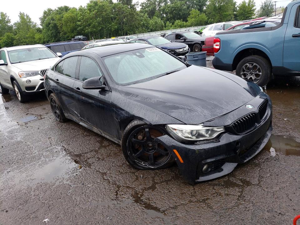 Auction sale of the 2017 Bmw 440xi, vin: WBA4E5C5XHG188727, lot number: 59298586