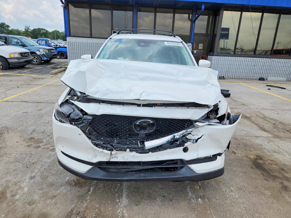 Aukcja sprzedaży 2018 Mazda Cx-5, vin: JM3KFBCM3J0397178, numer aukcji: 60486066