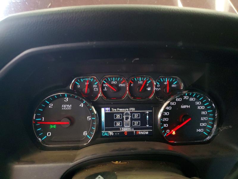 Продаж на аукціоні авто 2015 Chevrolet Silverado, vin: 3GCUKREC7FG277526, номер лоту: 59911996