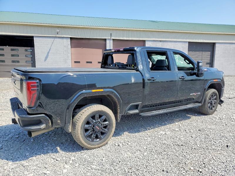 2024 Gmc Sierra მანქანა იყიდება აუქციონზე, vin: 1GT49VEY4RF318586, აუქციონის ნომერი: 58579356