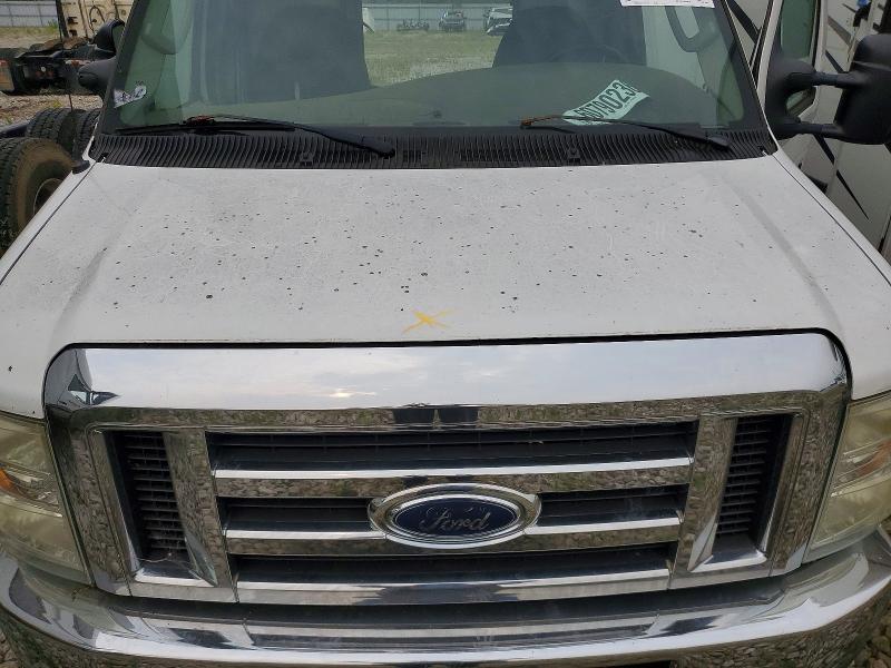 2008 Ford Econoline მანქანა იყიდება აუქციონზე, vin: 1FDWE35L98DB11887, აუქციონის ნომერი: 60790236