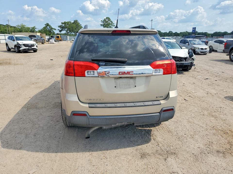 Продаж на аукціоні авто 2012 Gmc Terrain, vin: 2GKALSEK7C6200763, номер лоту: 59210916