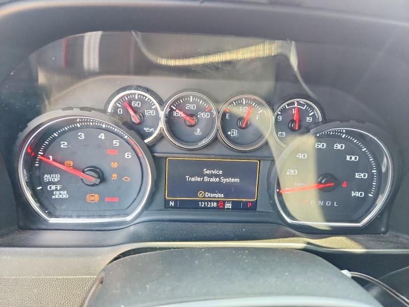 Auction sale of the 2021 Chevrolet Silverado, vin: 3GCUYDET7MG351302, lot number: 59354536