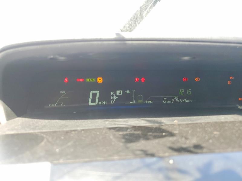 Продаж на аукціоні авто 2012 Toyota Prius V, vin: JTDZN3EU6C3122614, номер лоту: 62533656