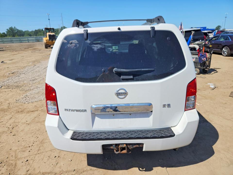 Aukcja sprzedaży 2006 Nissan Pathfinder, vin: 5N1AR18W66C621335, numer aukcji: 62064356