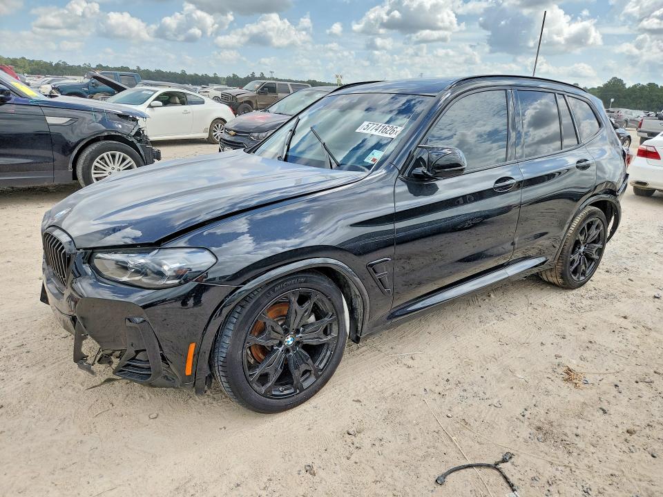 57741626 :رقم المزاد ، 5UX43DP04R9X38817 vin ، 2024 Bmw X3 مزاد بيع