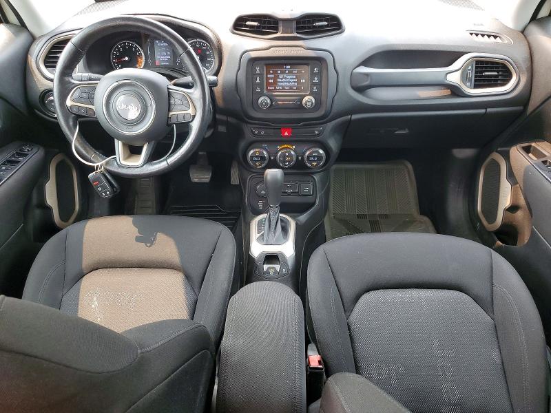 Aukcja sprzedaży 2017 Jeep Renegade, vin: ZACCJBBB9HPG34384, numer aukcji: 61123936