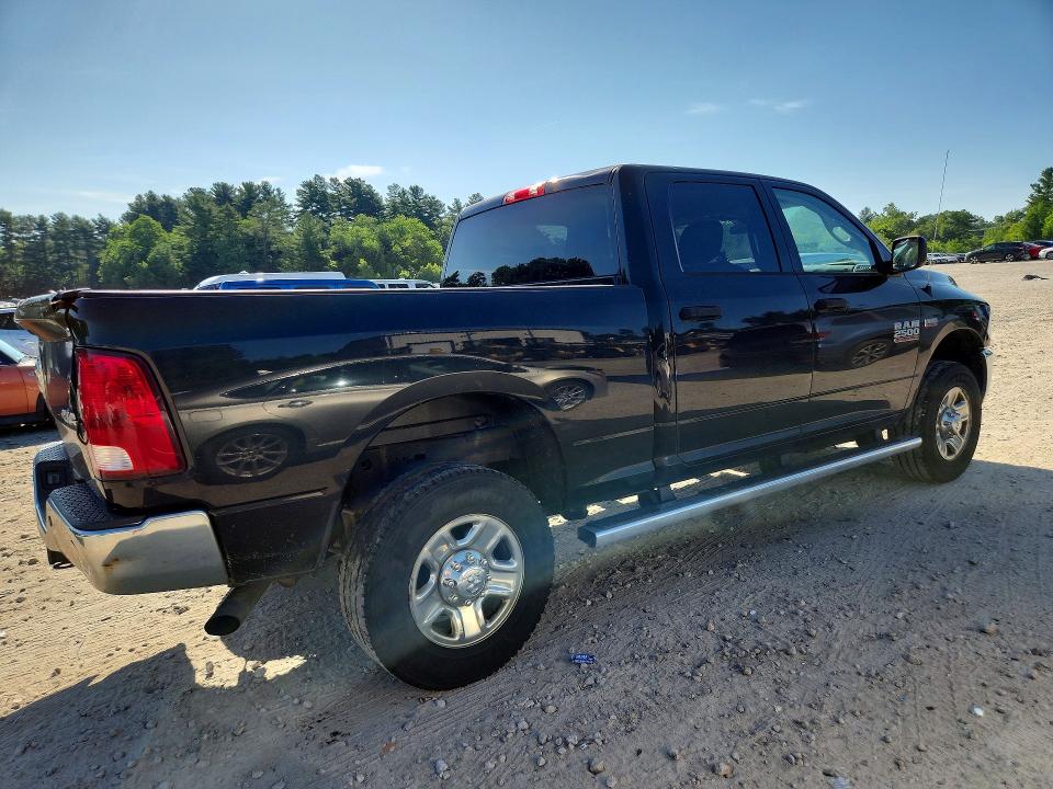 Продажа на аукционе авто 2018 Ram 2500, vin: 3C6UR5CJ3JG364457, номер лота: 59273046