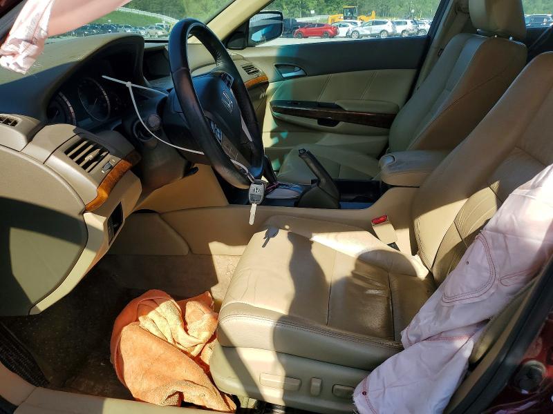59855746 :رقم المزاد ، 1HGCP2F85AA165878 vin ، 2010 Honda Accord مزاد بيع