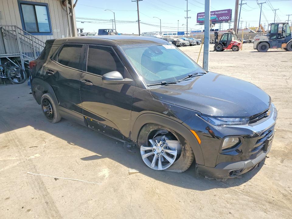 Продаж на аукціоні авто 2023 Chevrolet Trailblazer, vin: KL79MMS22PB060486, номер лоту: 63510346