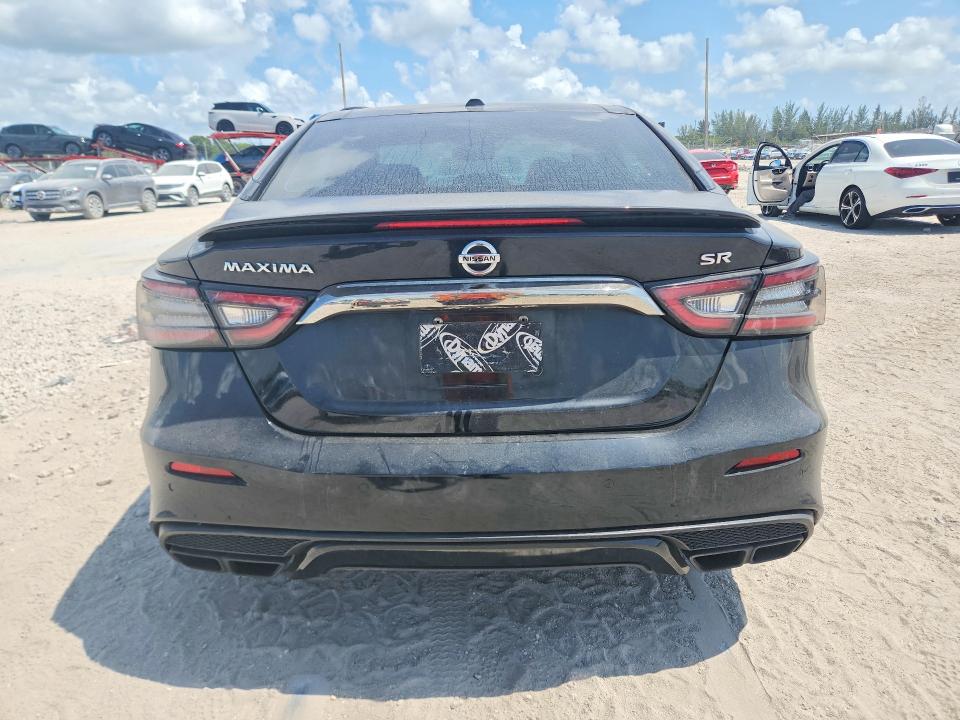Aukcja sprzedaży 2019 Nissan Maxima, vin: 1N4AA6AV0KC384514, numer aukcji: 62465676