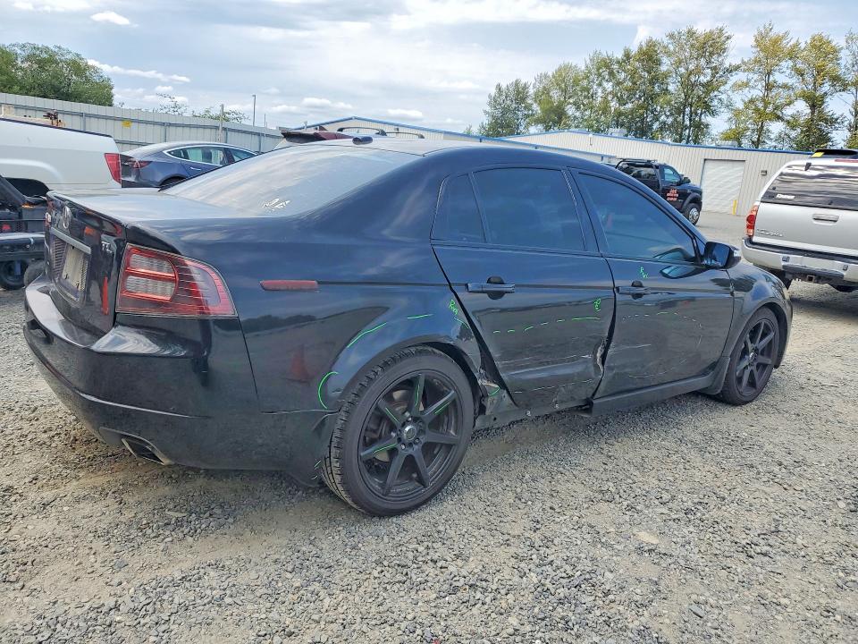 Продаж на аукціоні авто 2007 Acura Tl, vin: 19UUA66257A027064, номер лоту: 62395386