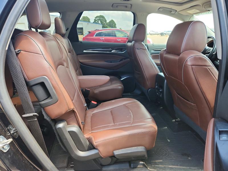 2018 Buick Enclave მანქანა იყიდება აუქციონზე, vin: 5GAEVCKW6JJ229645, აუქციონის ნომერი: 59333226