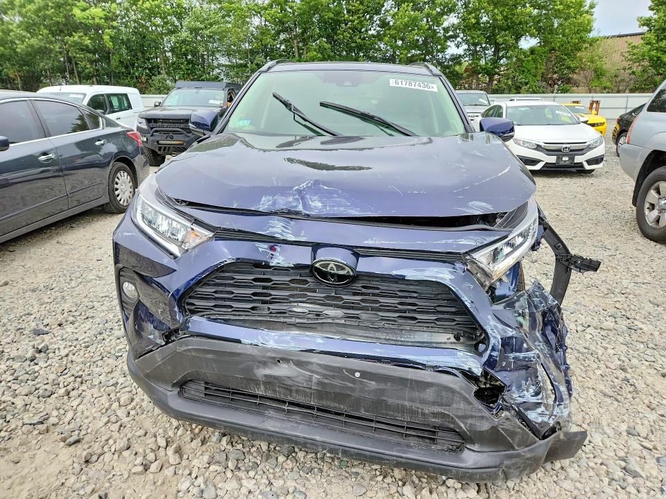 Продаж на аукціоні авто 2019 Toyota Rav4, vin: JTMA1RFV2KJ019431, номер лоту: 61787436