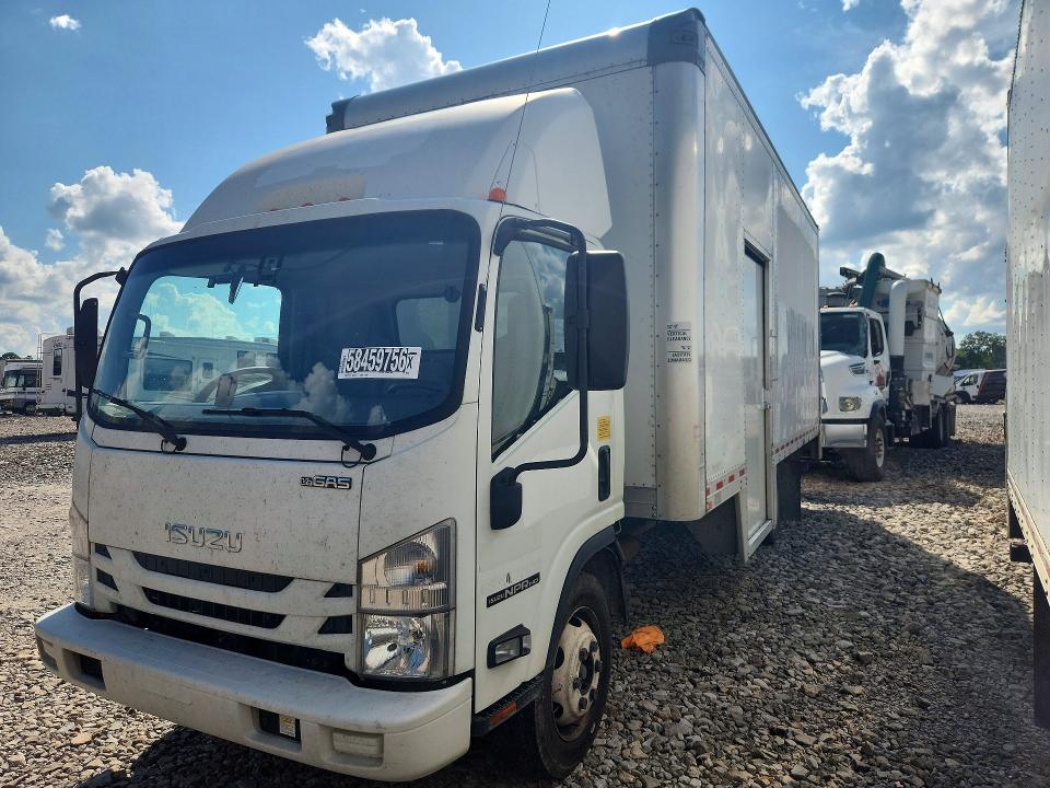 Aukcja sprzedaży 2022 Isuzu Npr Hd, vin: 54DC4W1D9NS202803, numer aukcji: 58459756