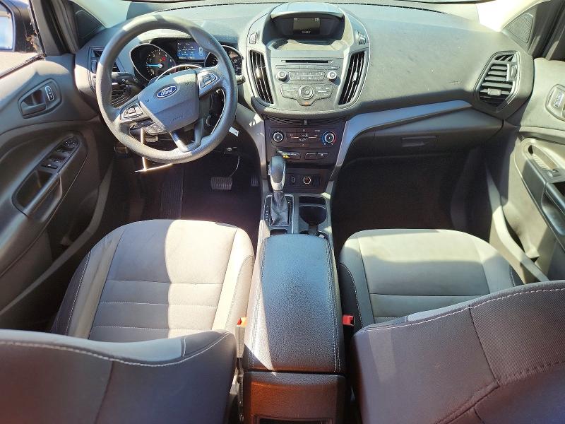 2018 Ford Escape მანქანა იყიდება აუქციონზე, vin: 1FMCU0F73JUB14523, აუქციონის ნომერი: 62645976
