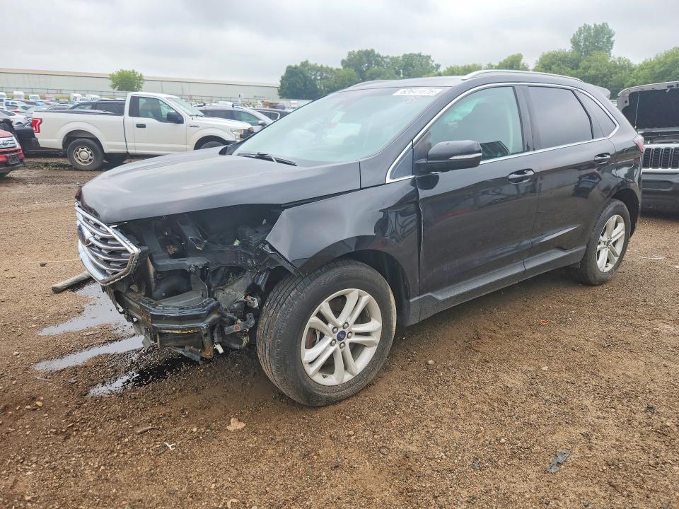 Aukcja sprzedaży 2019 Ford Edge, vin: 2FMPK4J93KBB01740, numer aukcji: 62641676