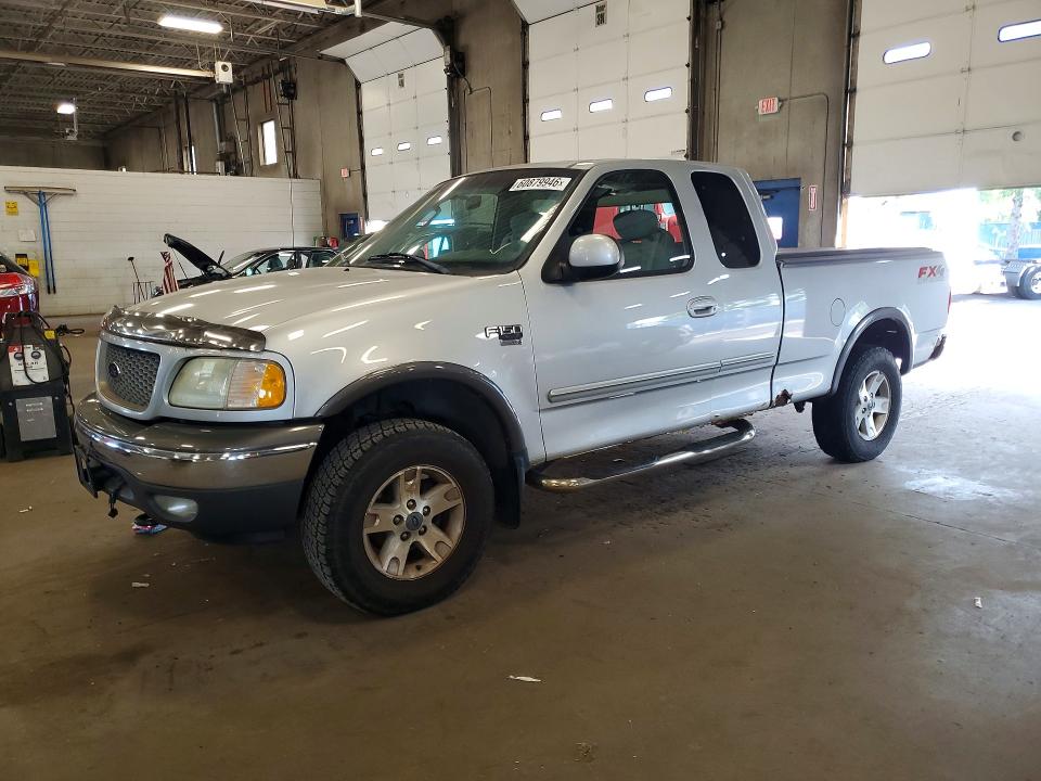 Продаж на аукціоні авто 2002 Ford F150, vin: 1FTRX18L02NC10062, номер лоту: 60879946