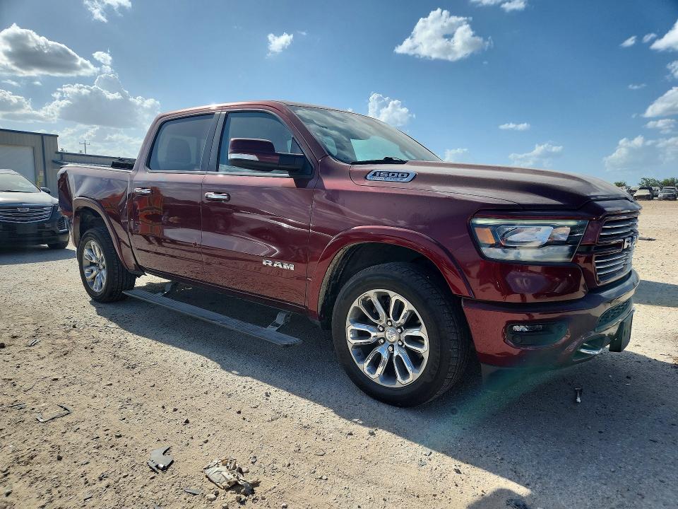 59626466 :رقم المزاد ، 1C6RREJT9NN104670 vin ، 2022 Ram 1500 مزاد بيع
