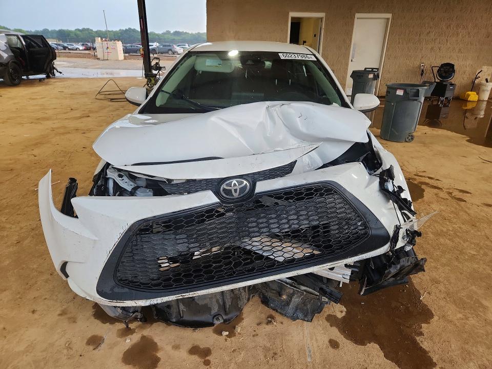 2022 Toyota Corolla მანქანა იყიდება აუქციონზე, vin: 5YFEPMAE3NP319828, აუქციონის ნომერი: 60237986