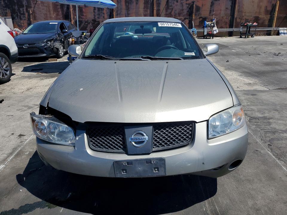 Aukcja sprzedaży 2006 Nissan Sentra, vin: 3N1CB51D26L465979, numer aukcji: 60157546