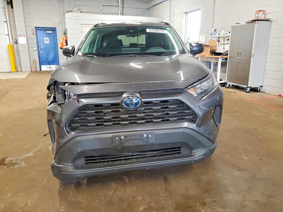 Продажа на аукционе авто 2021 Toyota Rav4, vin: 4T3LWRFVXMU026187, номер лота: 62096756