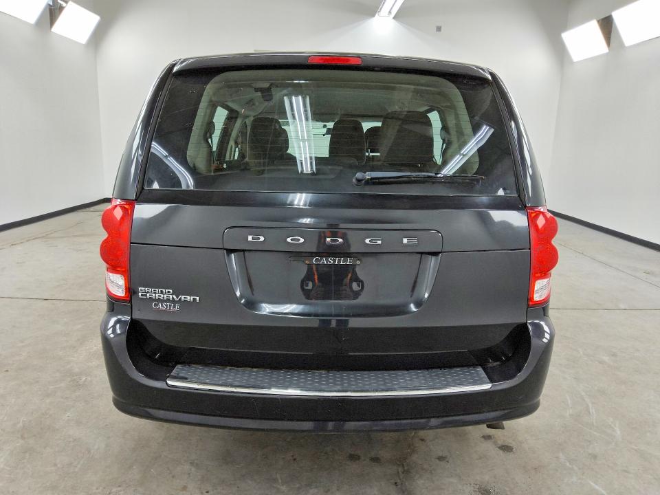 58851306 :رقم المزاد ، 2C4RDGBGXER378581 vin ، 2014 Dodge Grand Caravan مزاد بيع