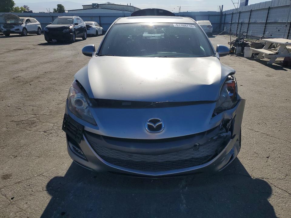 Продажа на аукционе авто 2011 Mazda 3, vin: JM1BL1W62B1411835, номер лота: 61168716