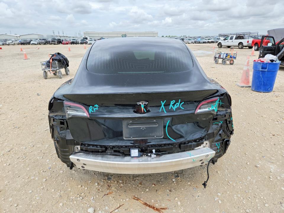 60849536 :رقم المزاد ، 5YJ3E1EA5LF792142 vin ، 2020 Tesla Model 3 مزاد بيع