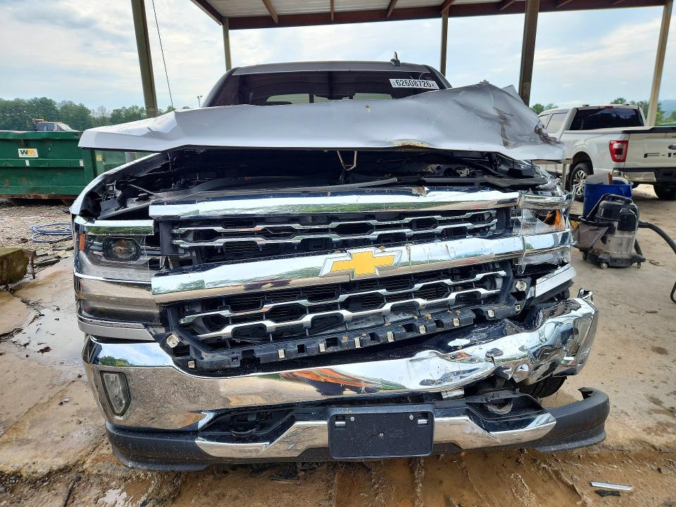 Aukcja sprzedaży 2017 Chevrolet Silverado, vin: 3GCUKSEJ7HG262436, numer aukcji: 62608726