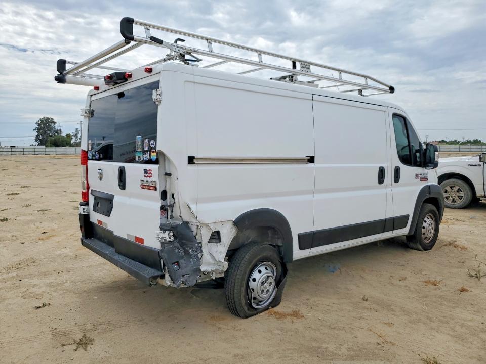 Продаж на аукціоні авто 2019 Ram Promaster 1500, vin: 3C6TRVAG5KE506887, номер лоту: 60678046