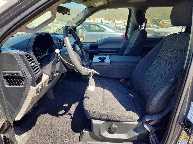Продаж на аукціоні авто 2020 Ford F150, vin: 1FTEW1CP4LFA58097, номер лоту: 61914166
