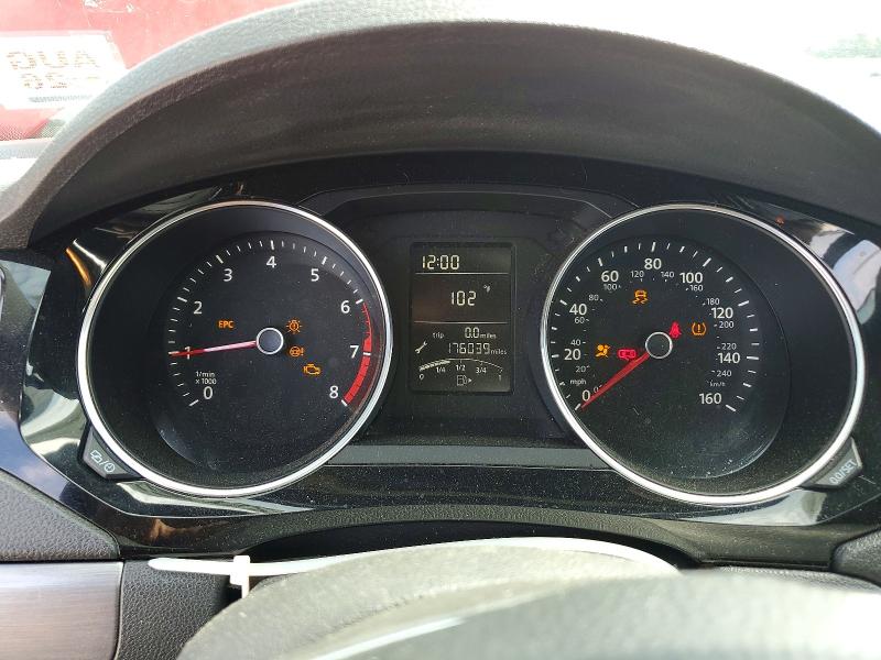 76294395 :رقم المزاد ، 3VWD17AJ3GM418605 vin ، 2016 Volkswagen Jetta مزاد بيع