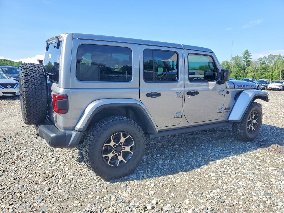 Aukcja sprzedaży 2018 Jeep Wrangler Unlimited, vin: 1C4HJXFG3JW149174, numer aukcji: 62138066